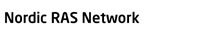Nordic RAS Network